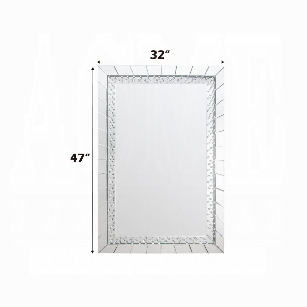 Nysa Accent Mirror
