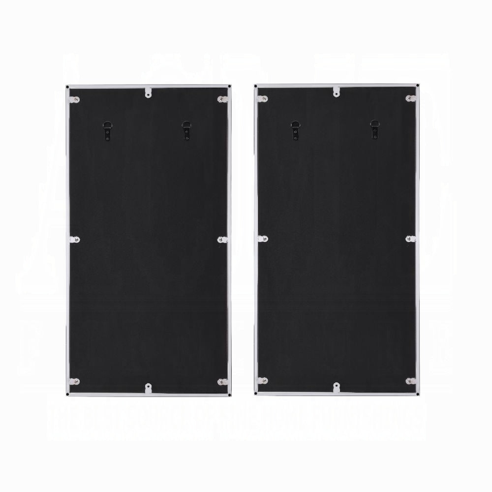 Chafik Accent Mirror (Set-2)