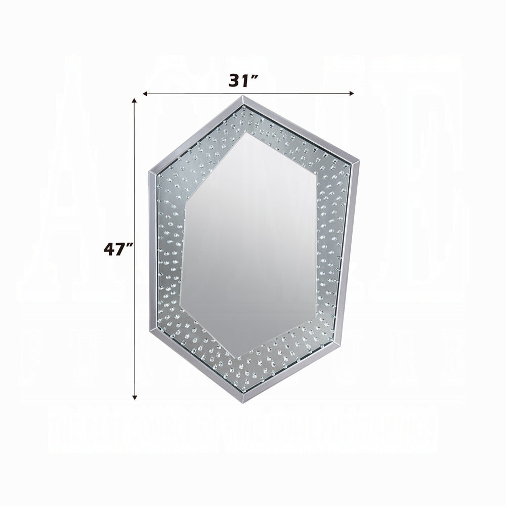Nysa Accent Mirror