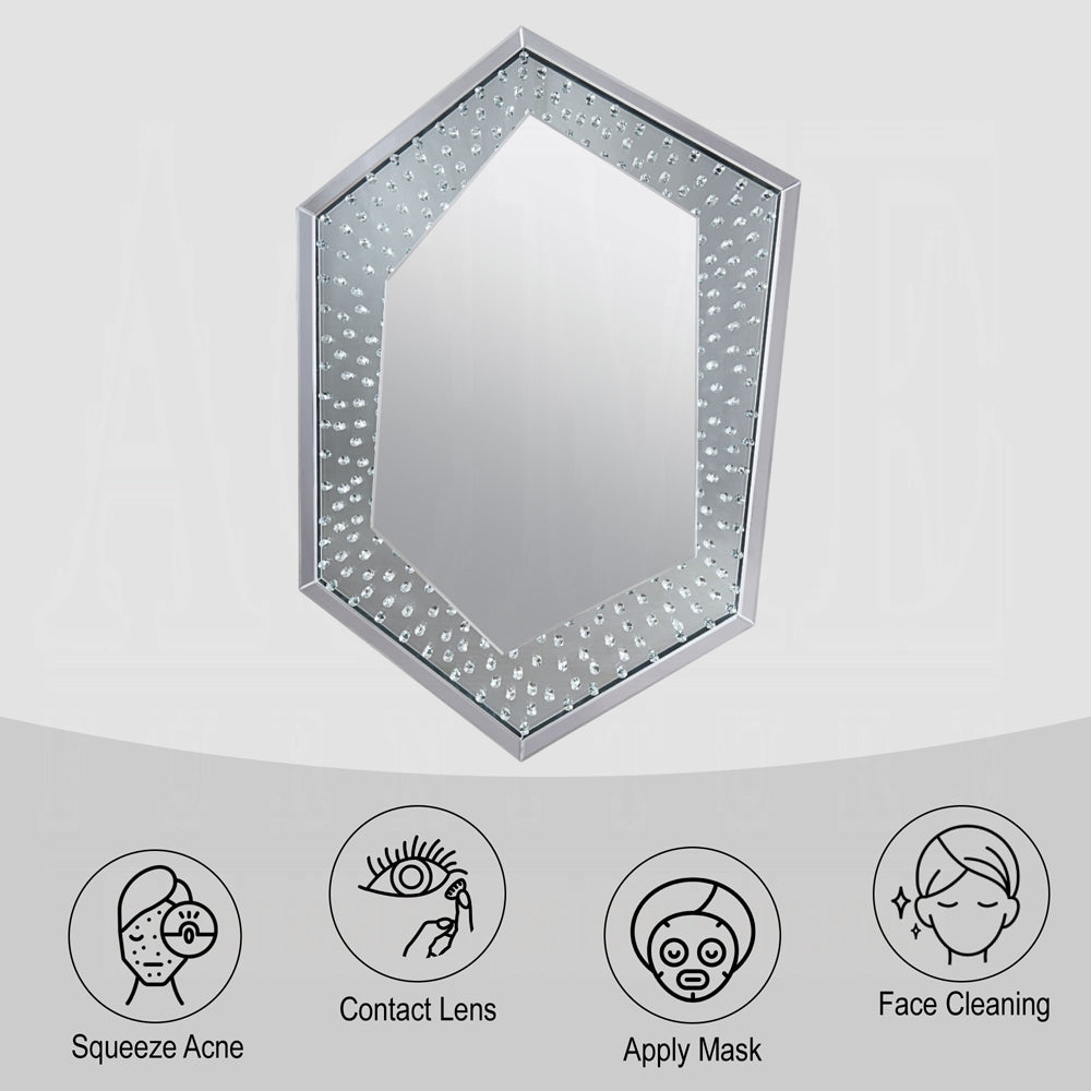 Nysa Accent Mirror