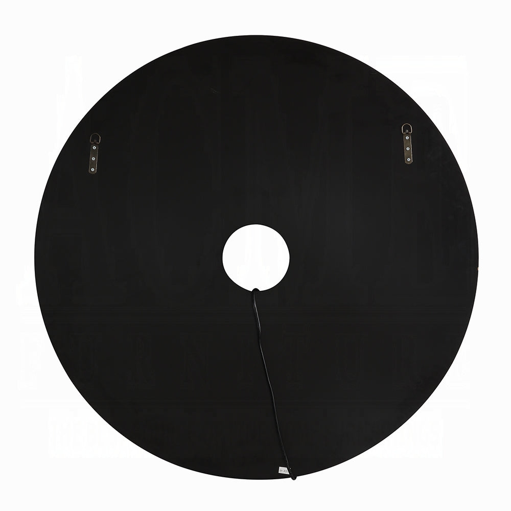 Nysa Accent Mirror W/Led