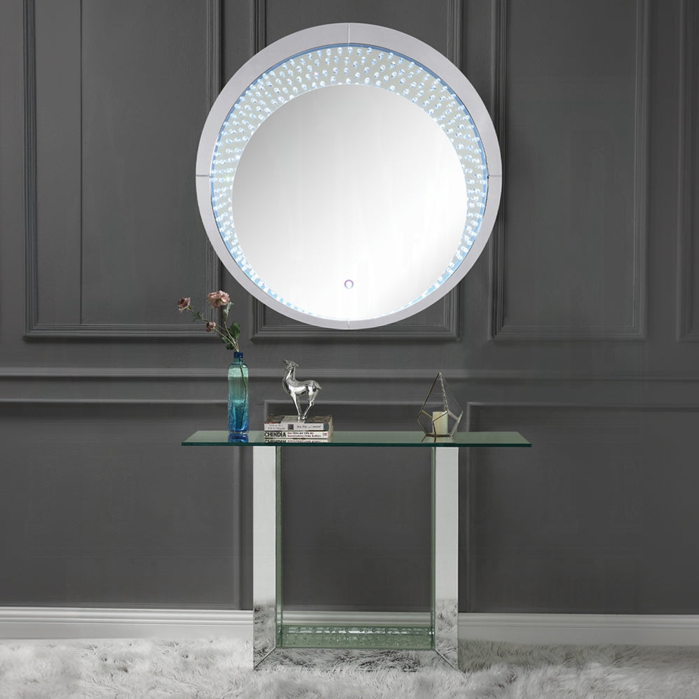 Nysa Accent Mirror W/Led