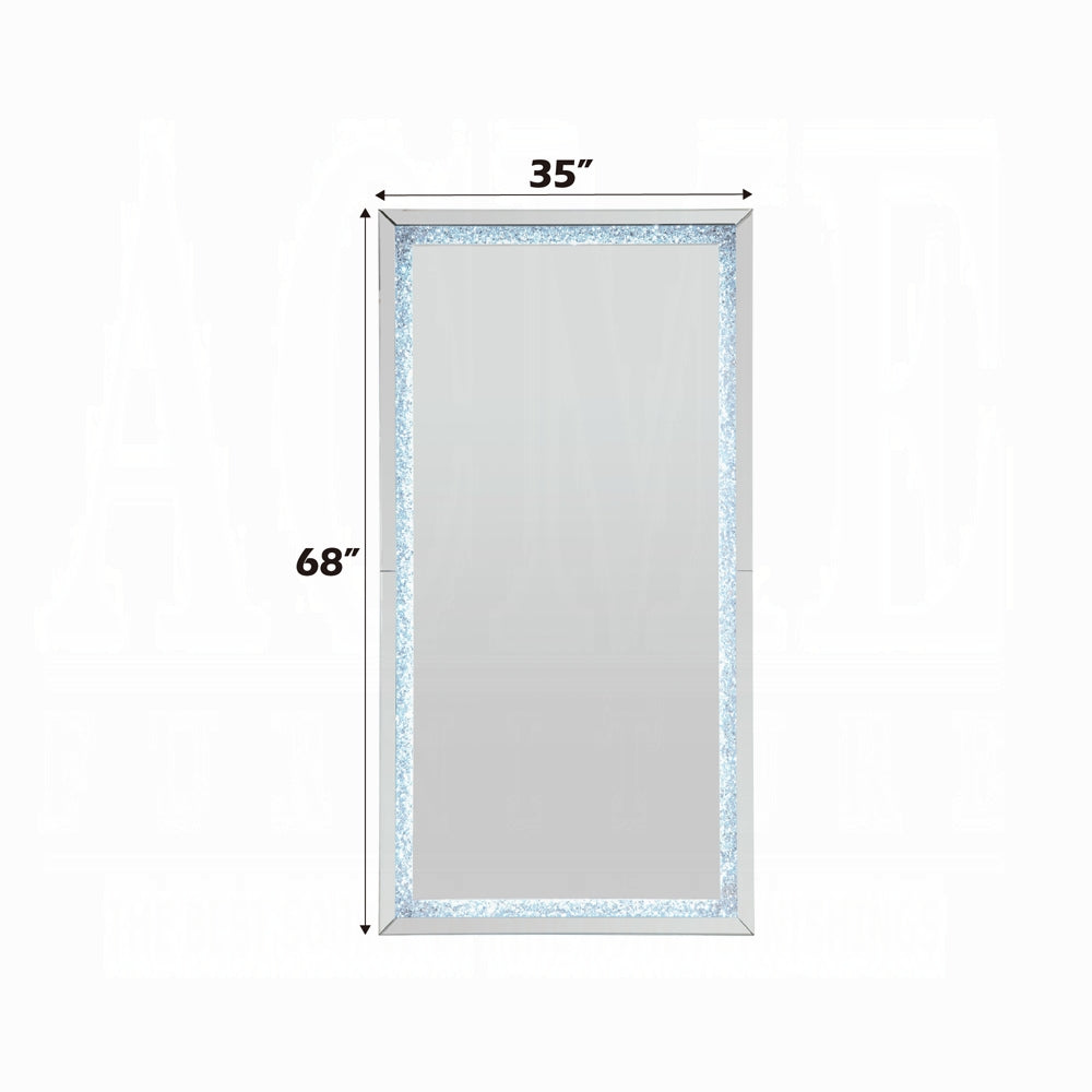 Noralie Floor Mirror