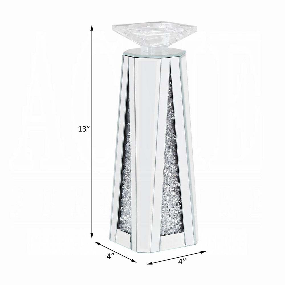 Nowles Candle Holder (Set-2)