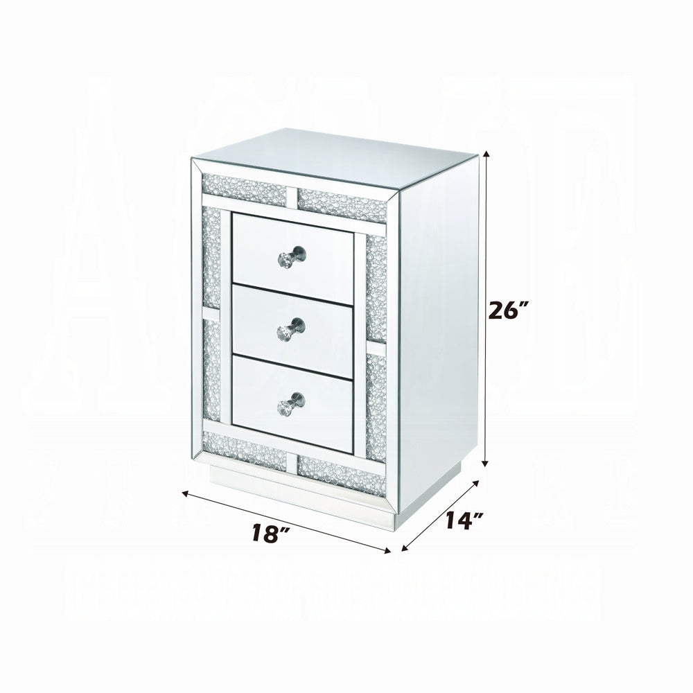 Mallika Accent Table