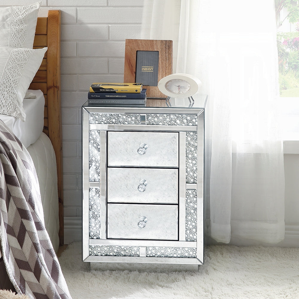 Mallika Accent Table
