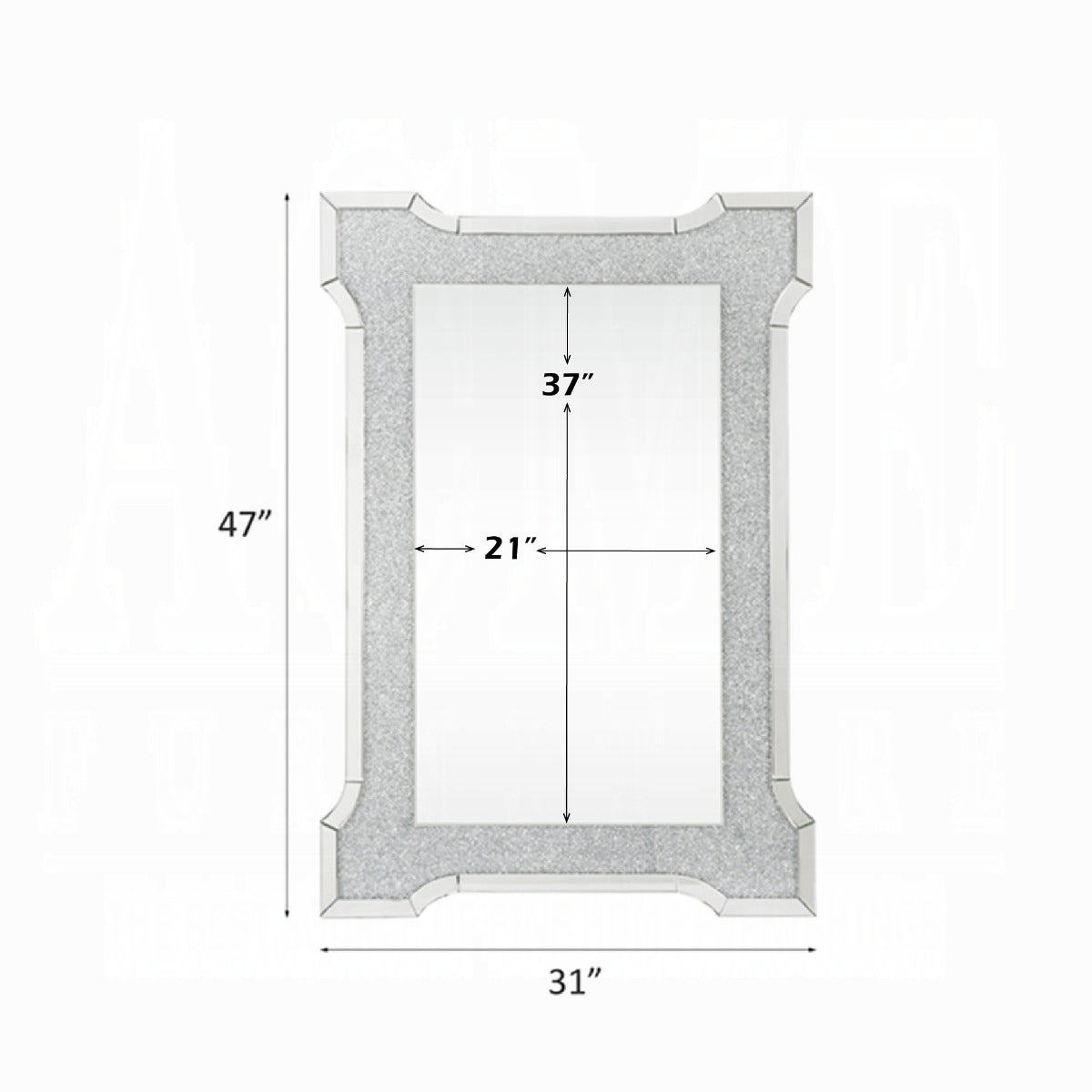 Noralie Accent Mirror