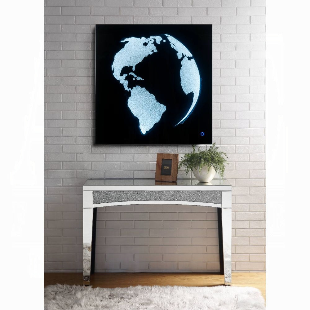 Talisha Wall Art W/Led