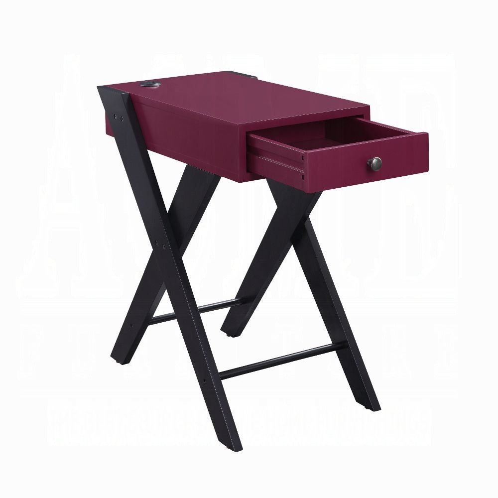 Fierce Accent Table W/USB
