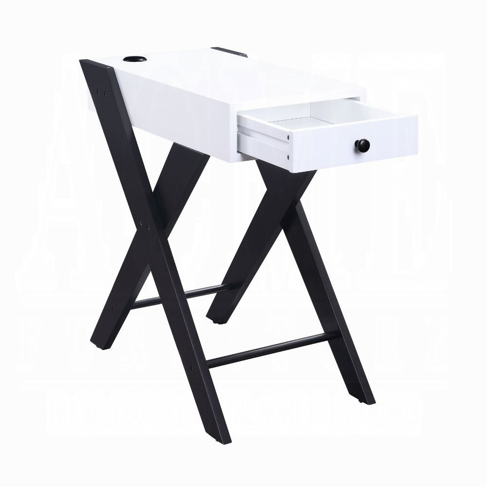 Fierce Accent Table W/USB