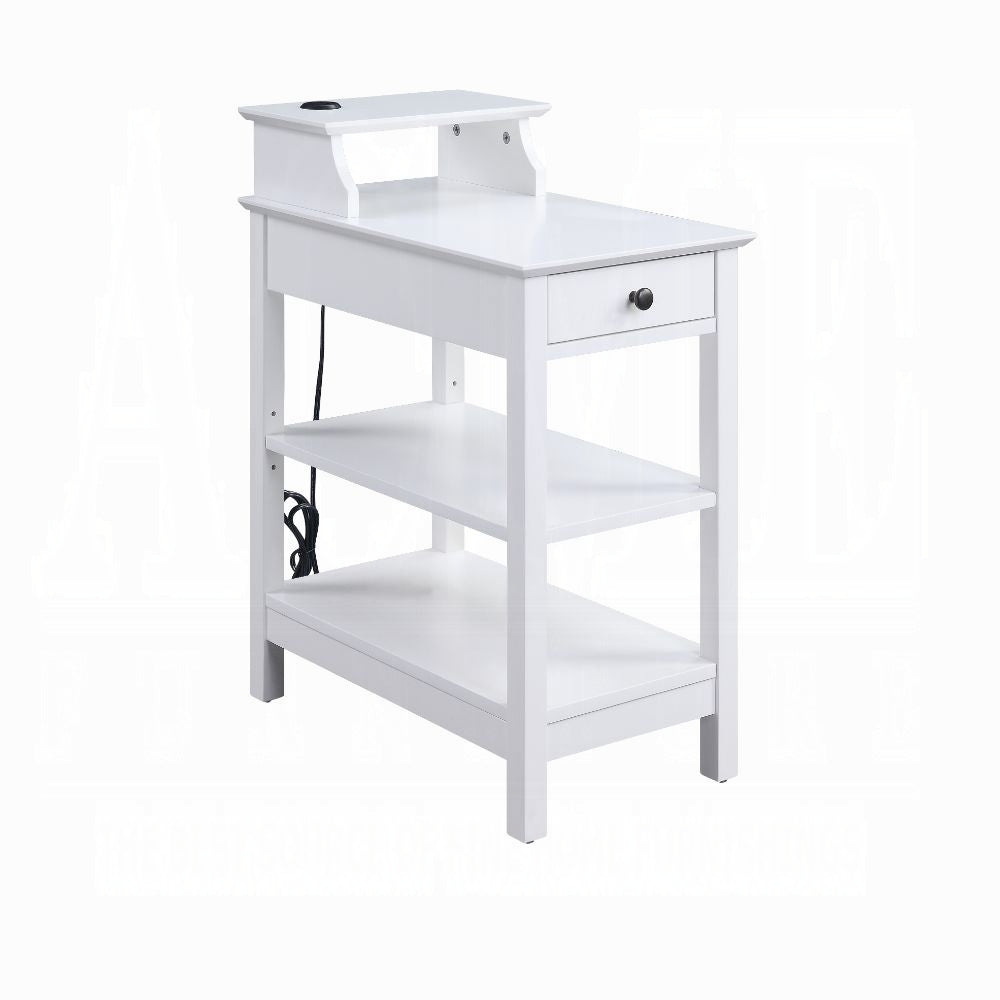 Slayer Accent Table W/USB