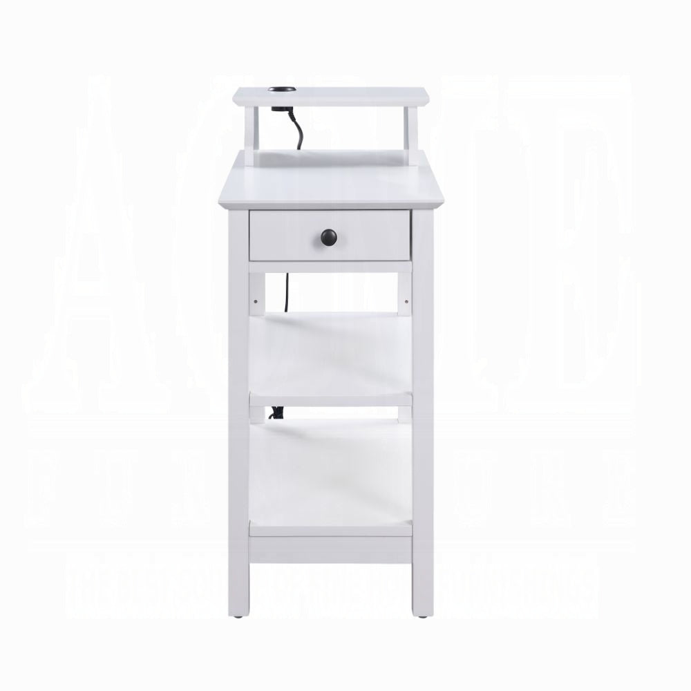 Slayer Accent Table W/USB