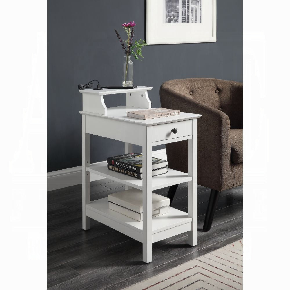 Slayer Accent Table W/USB