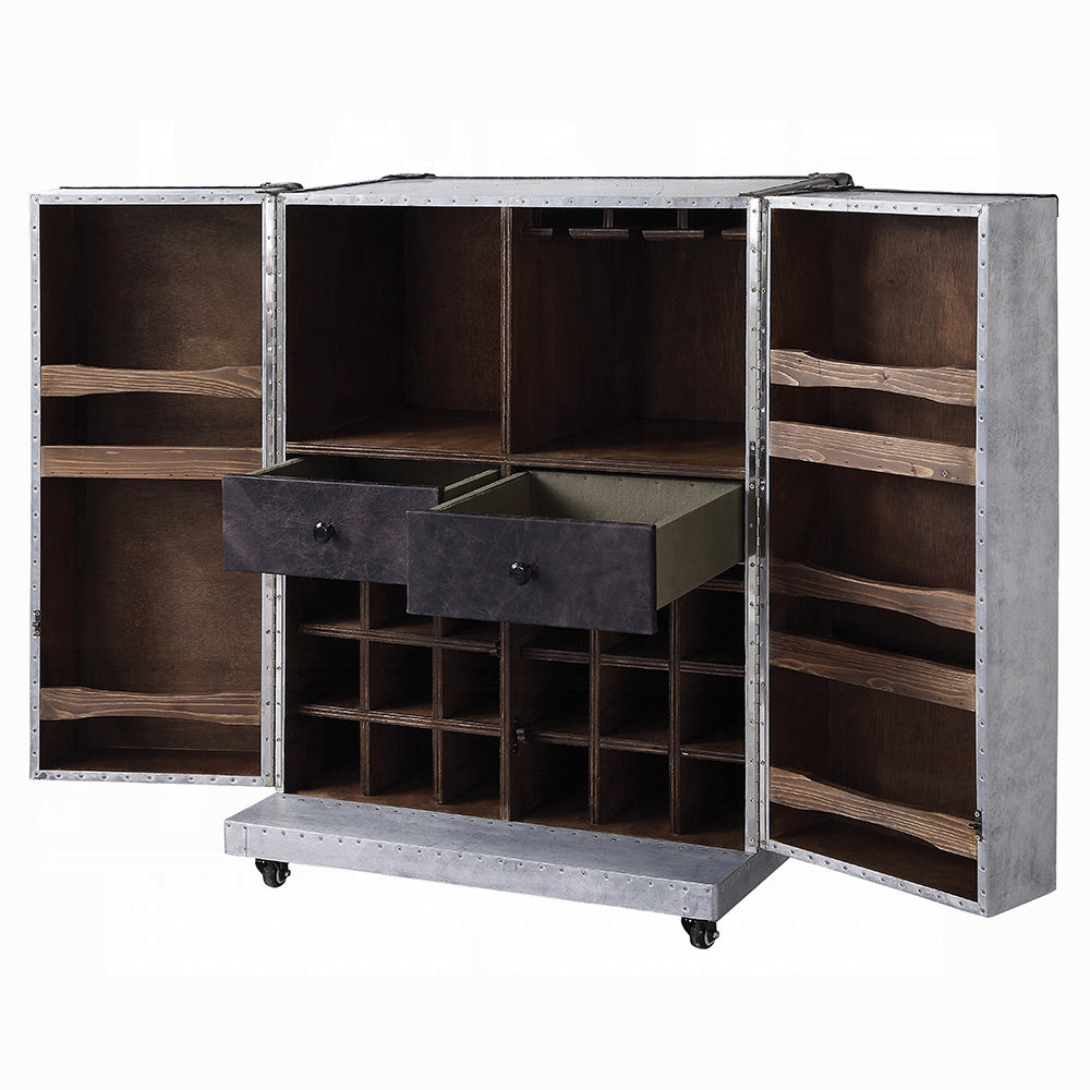 Brancaster Wine Cabinet
