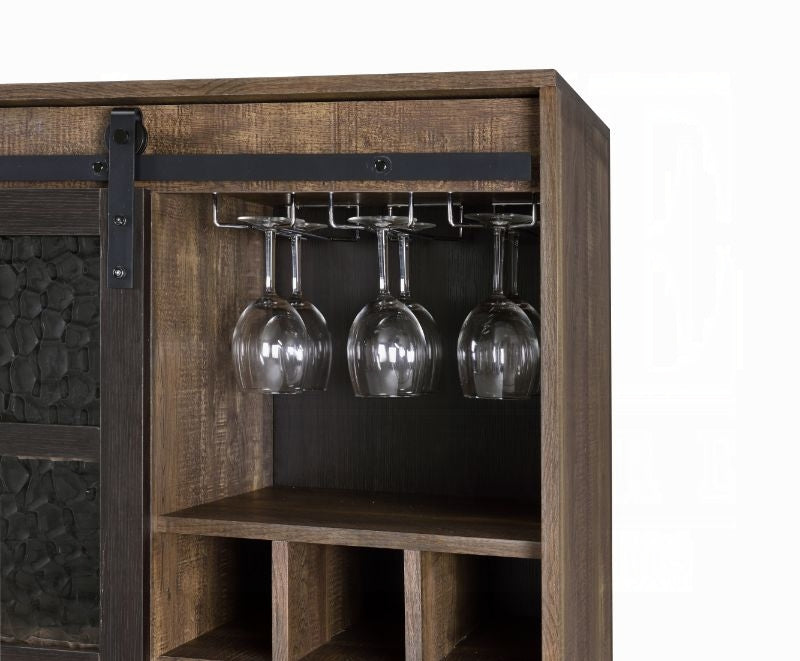 Treju Wine Cabinet