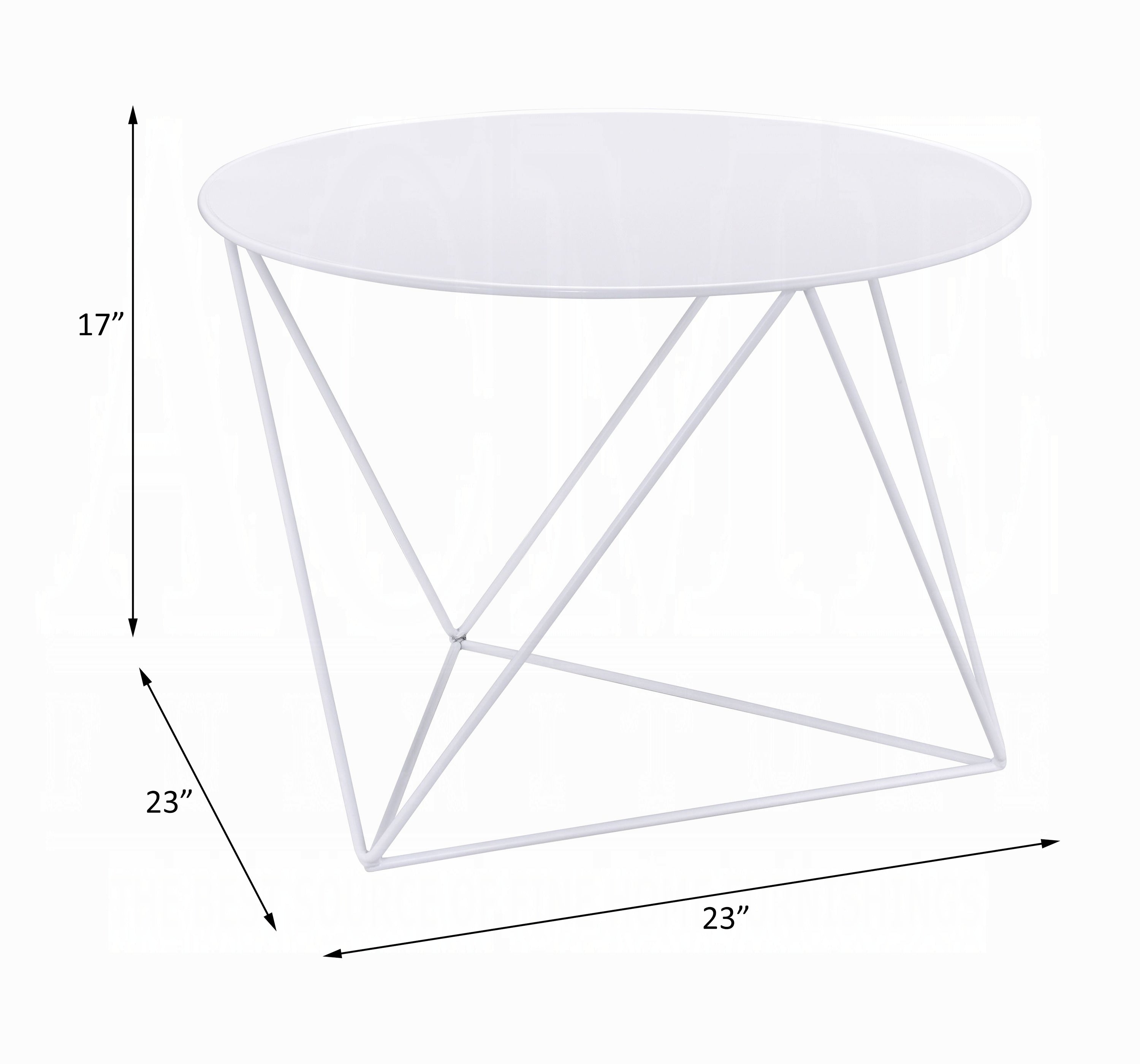 Epidia Accent Table