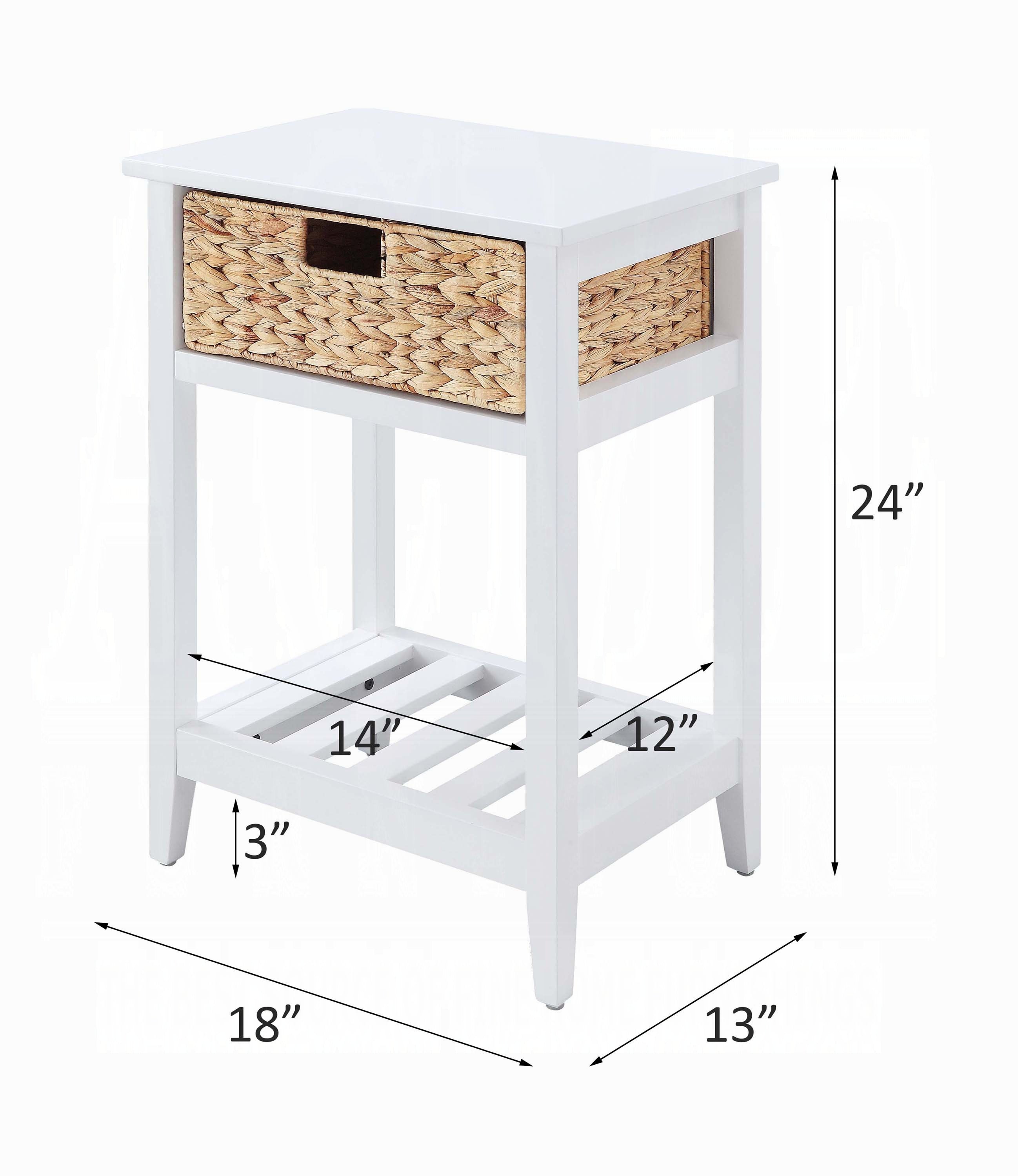 Chinu Accent Table