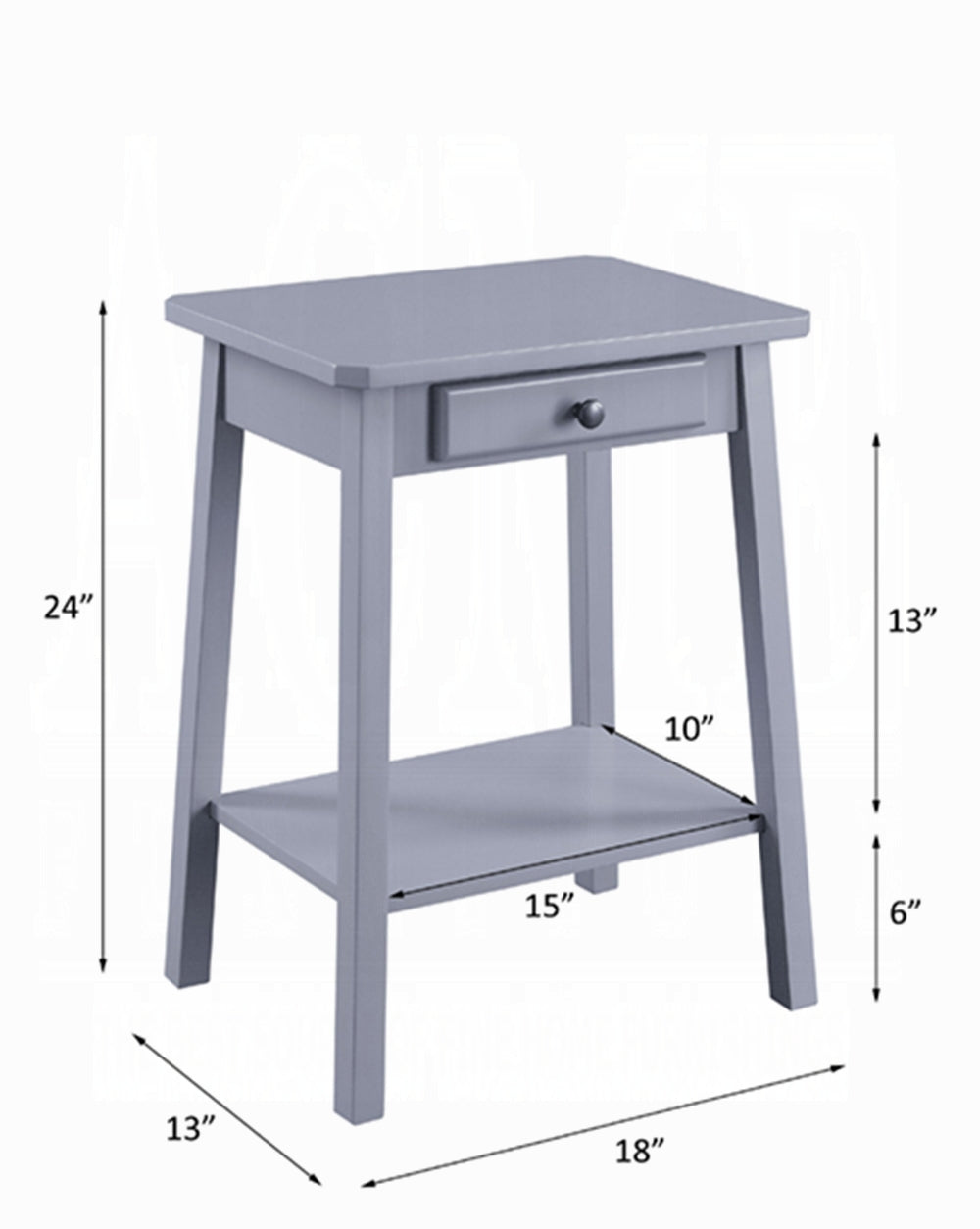 Kaife Accent Table