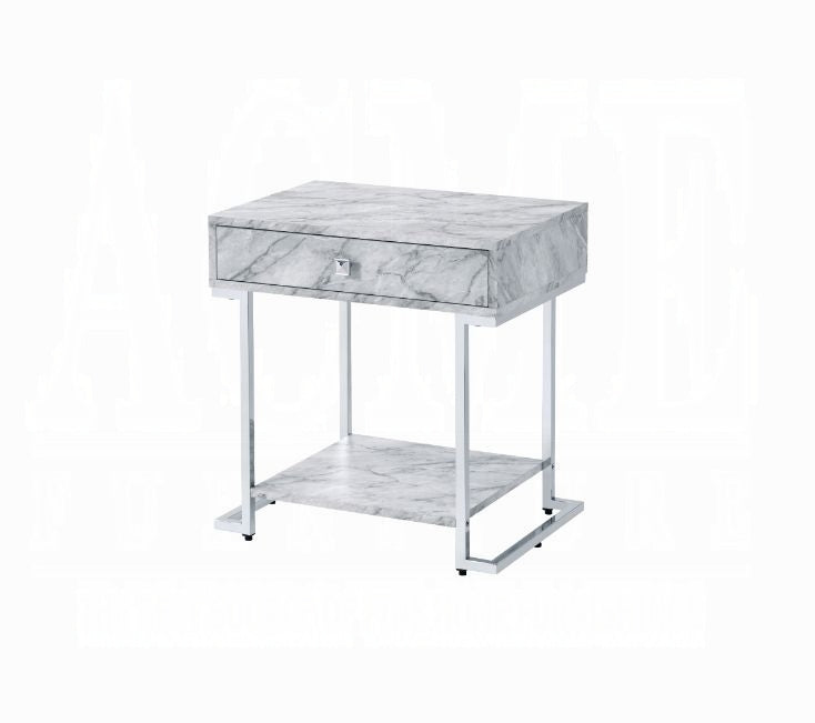 Wither Accent Table