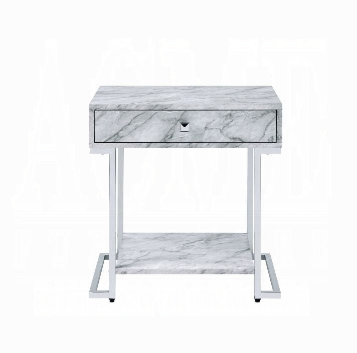 Wither Accent Table