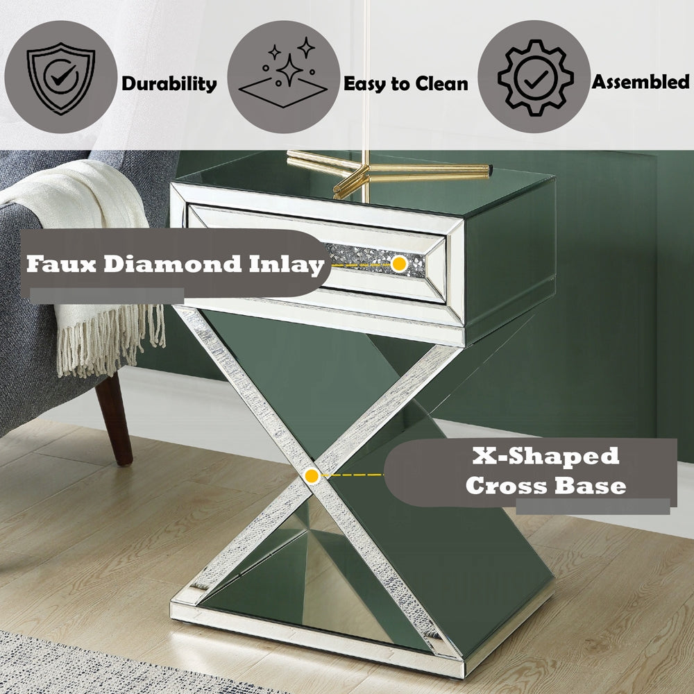 Noralie Accent Table