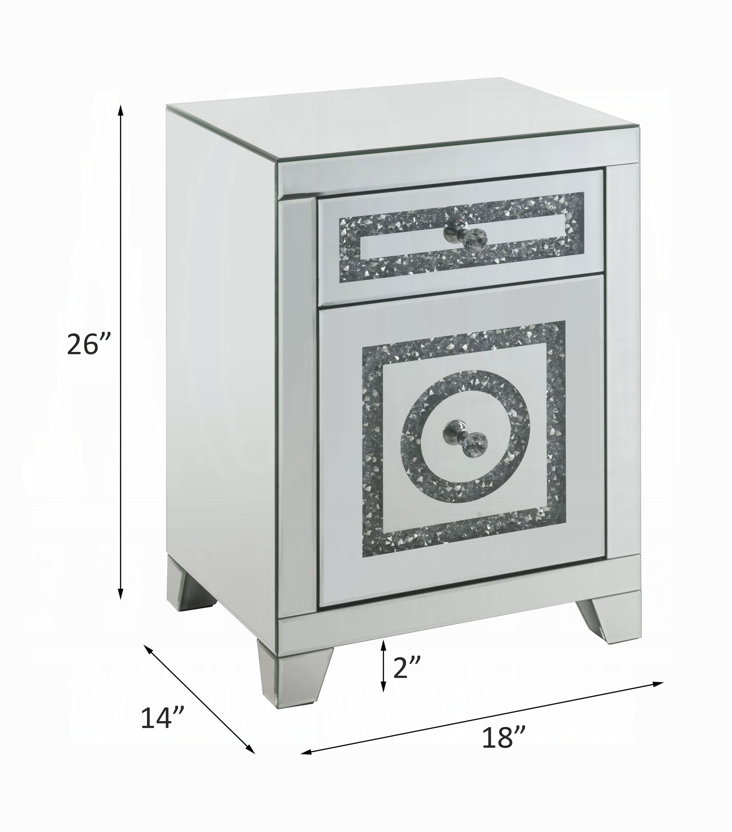 Noralie Accent Table