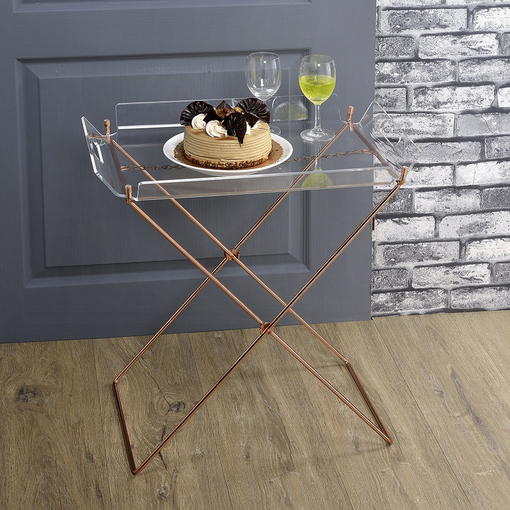 Cercie Tray Table