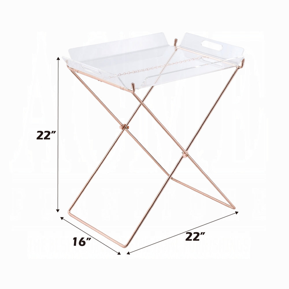 Cercie Tray Table