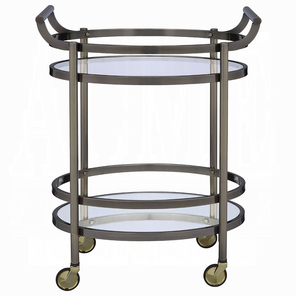 Lakelyn Serving Cart