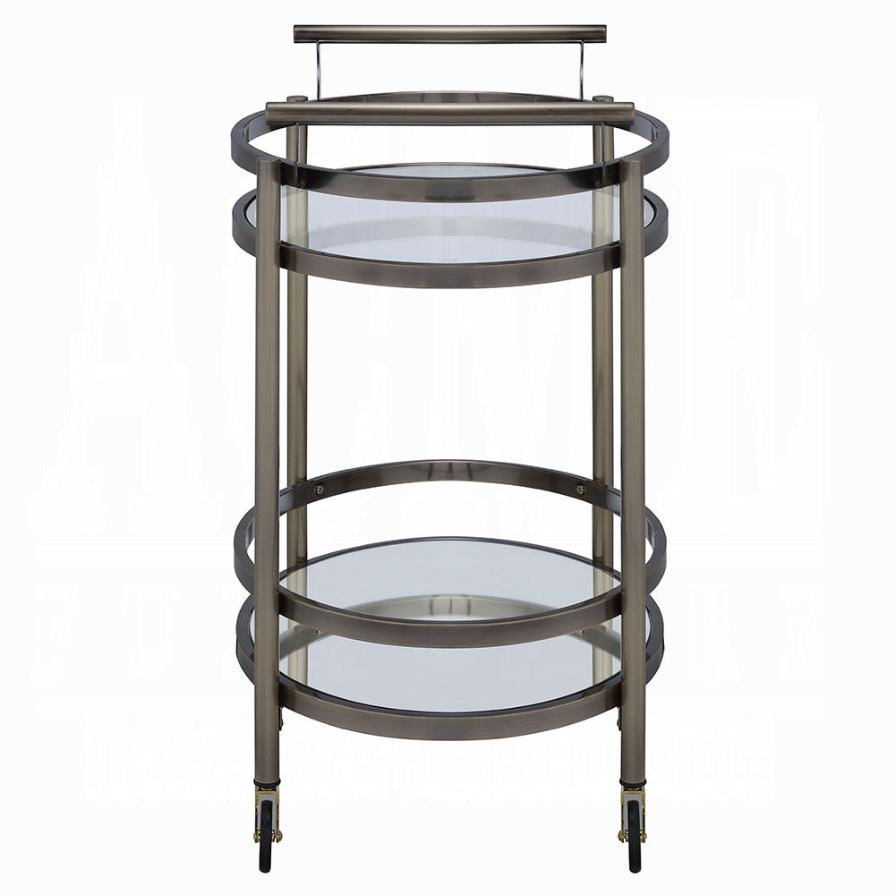 Lakelyn Serving Cart