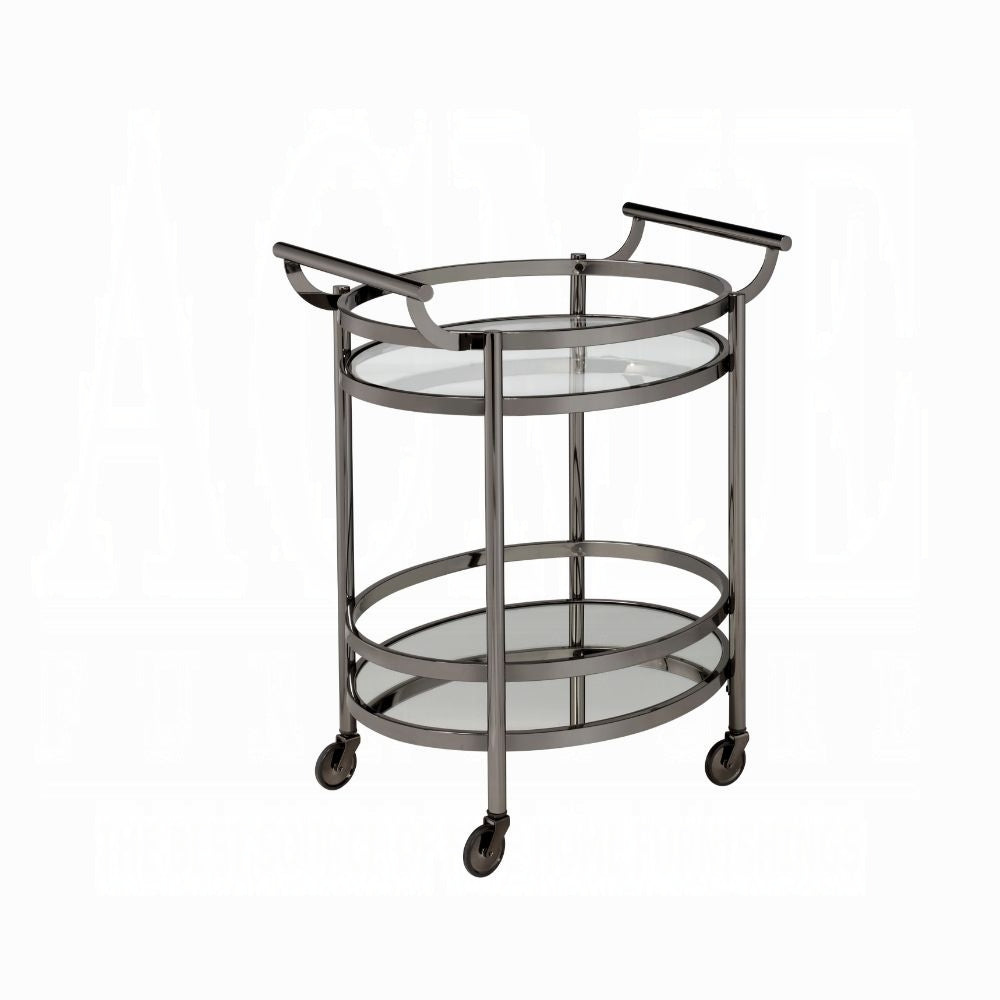 Lakelyn Serving Cart