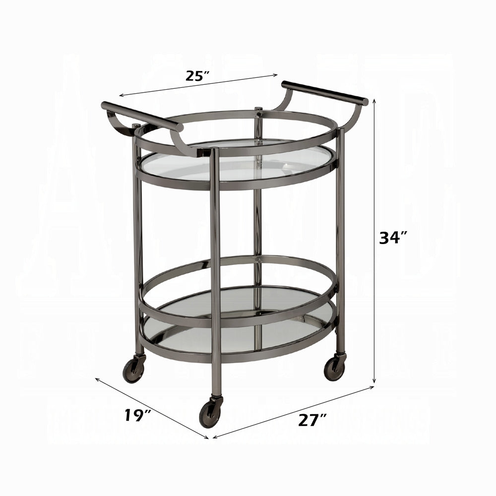 Lakelyn Serving Cart