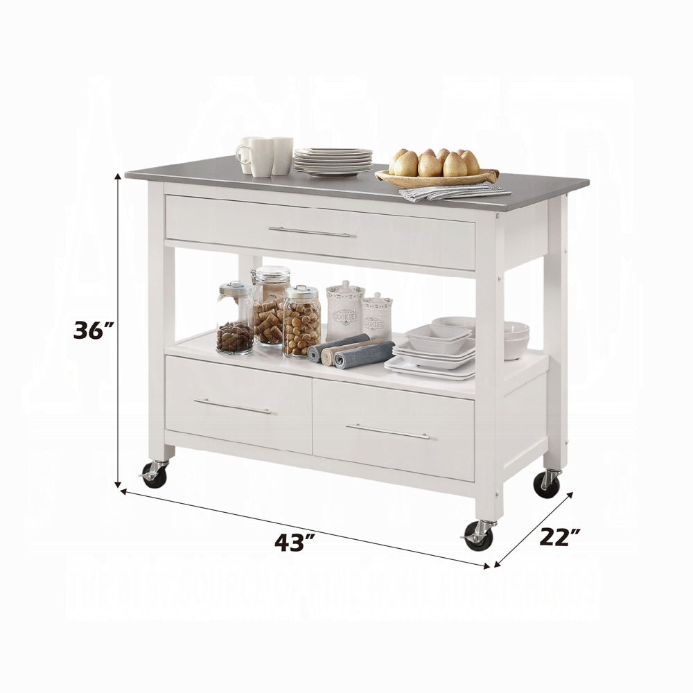 Ottawa Kitchen Cart