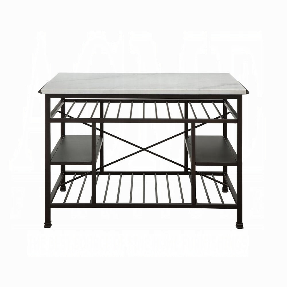 Lanzo Kitchen Island