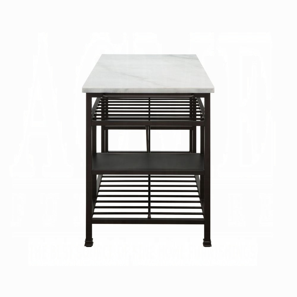 Lanzo Kitchen Island