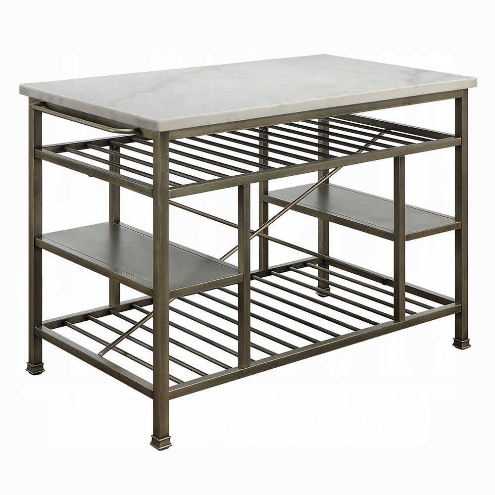 Lanzo Kitchen Island