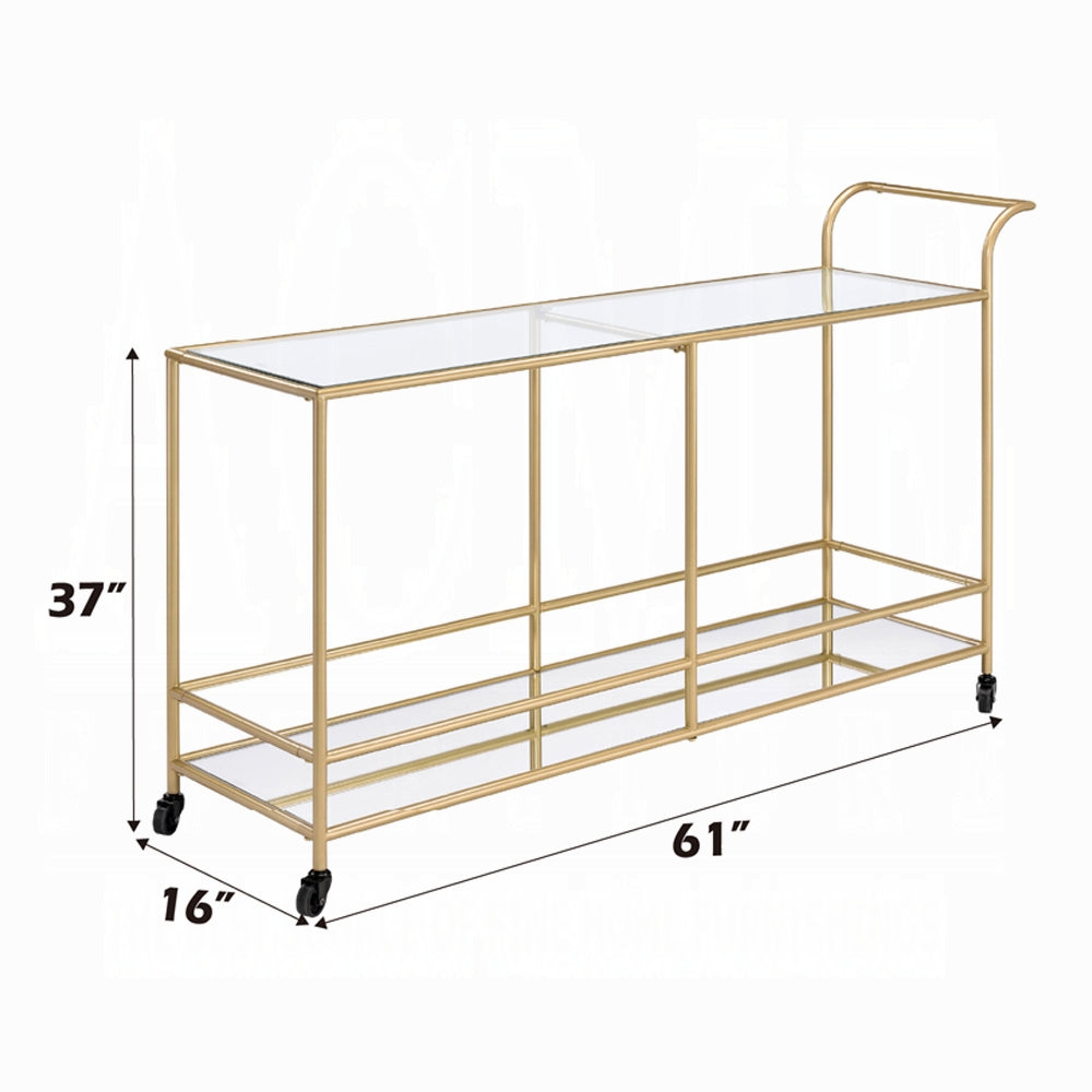Kenda Serving Cart