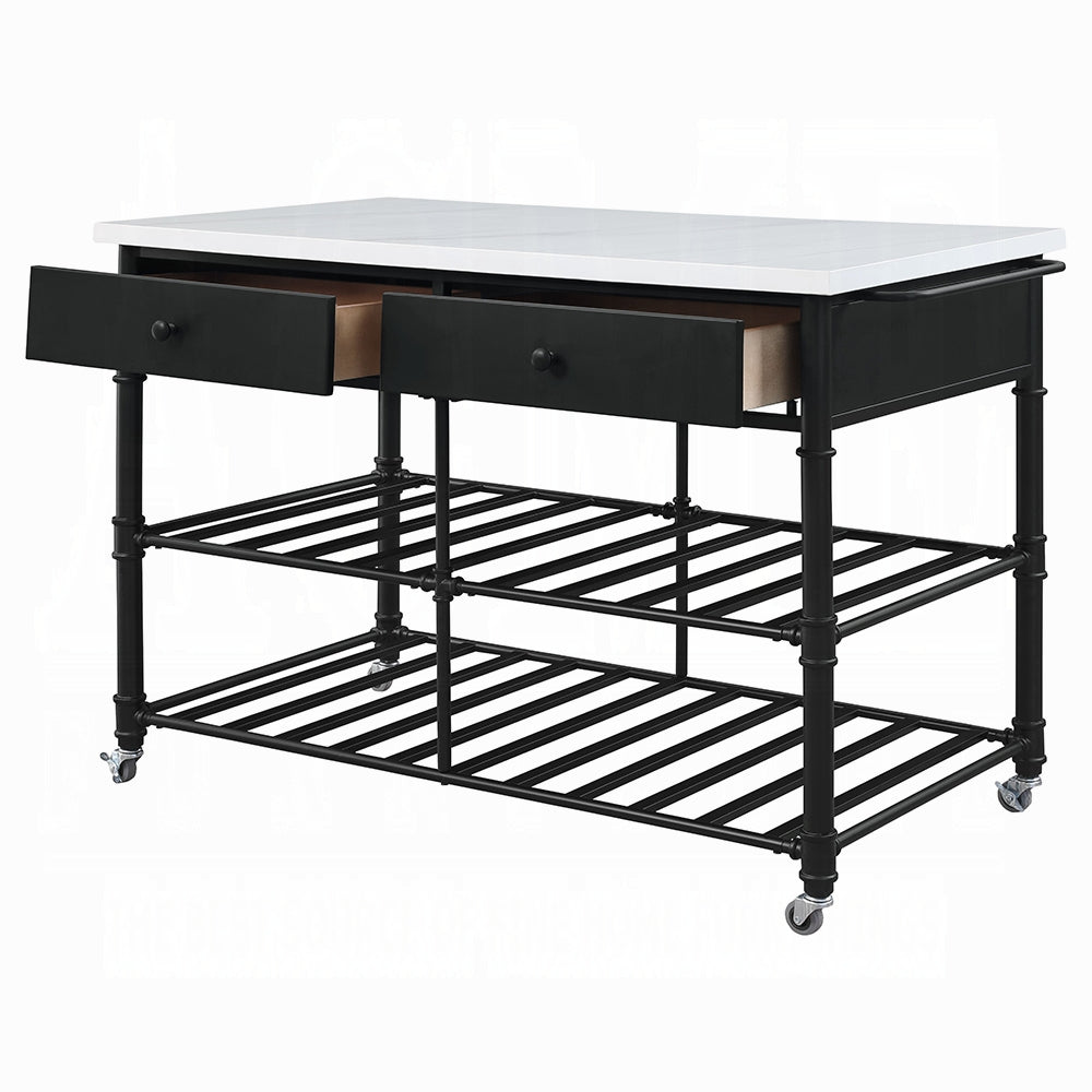 Emery Kitchen Island