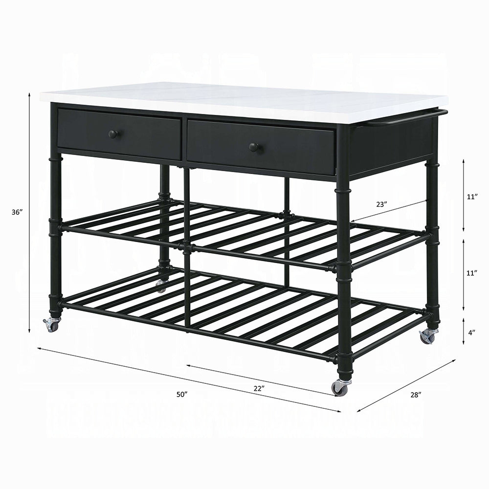 Emery Kitchen Island