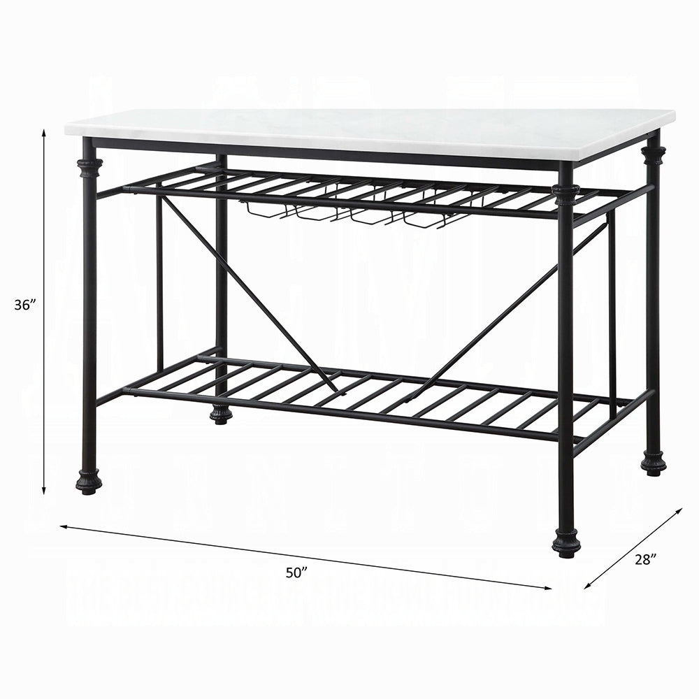 Mera Kitchen Island