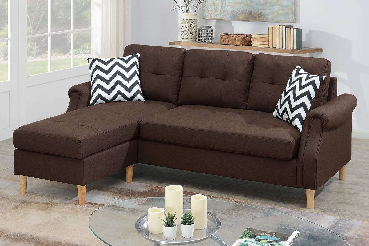 Reversible Sectional Set F6457
