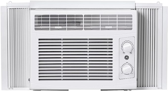 GE Window Air Conditioner with 5050 BTU Cooling Capacity-AHV05LZ