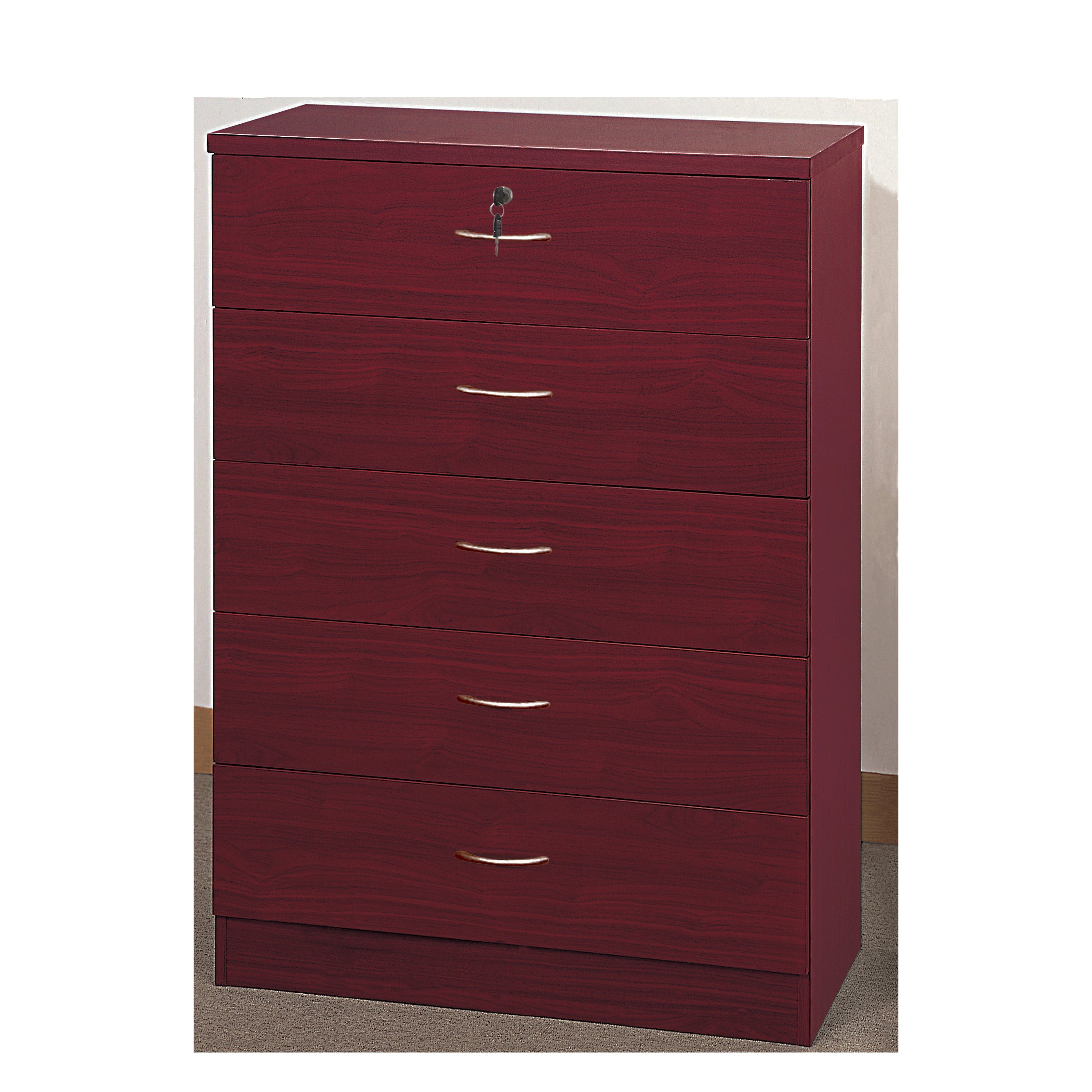 CS-116 MHG U | UTILITY CABINET - MAHOGANY