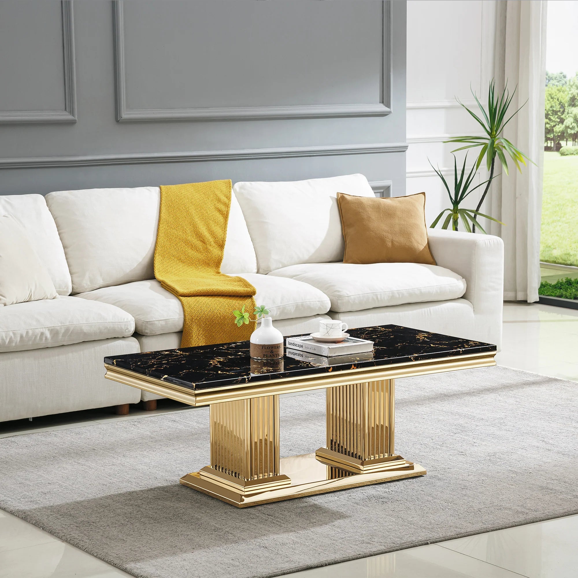 CT301 COFFEE TABLE