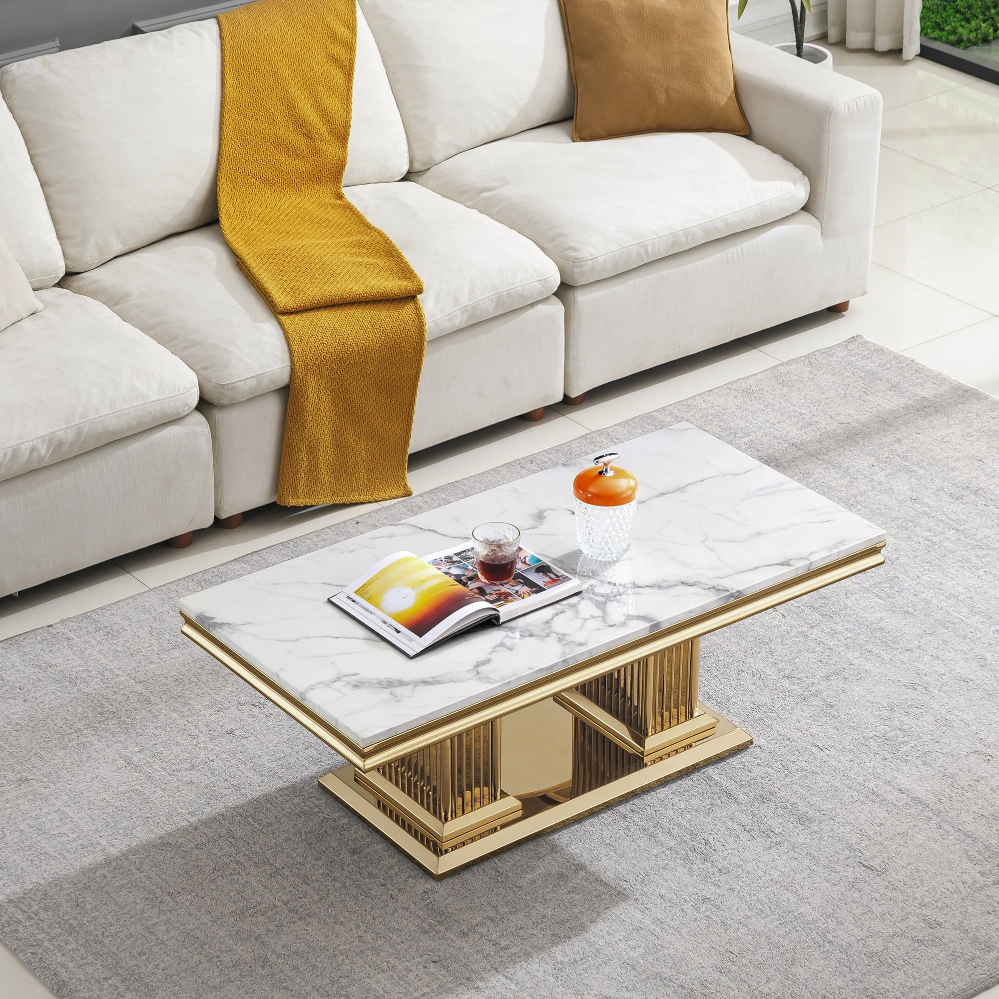 CT301 COFFEE TABLE