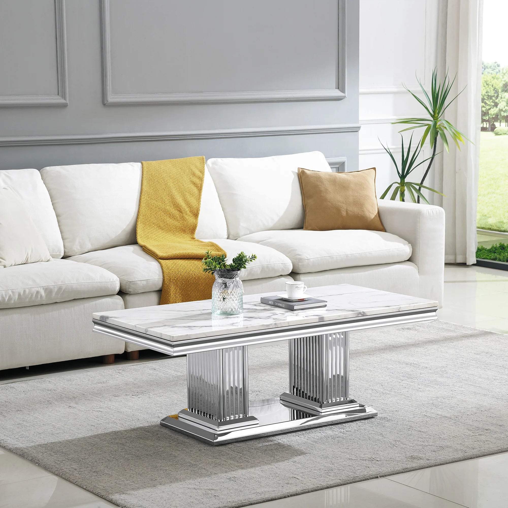 CT301 COFFEE TABLE