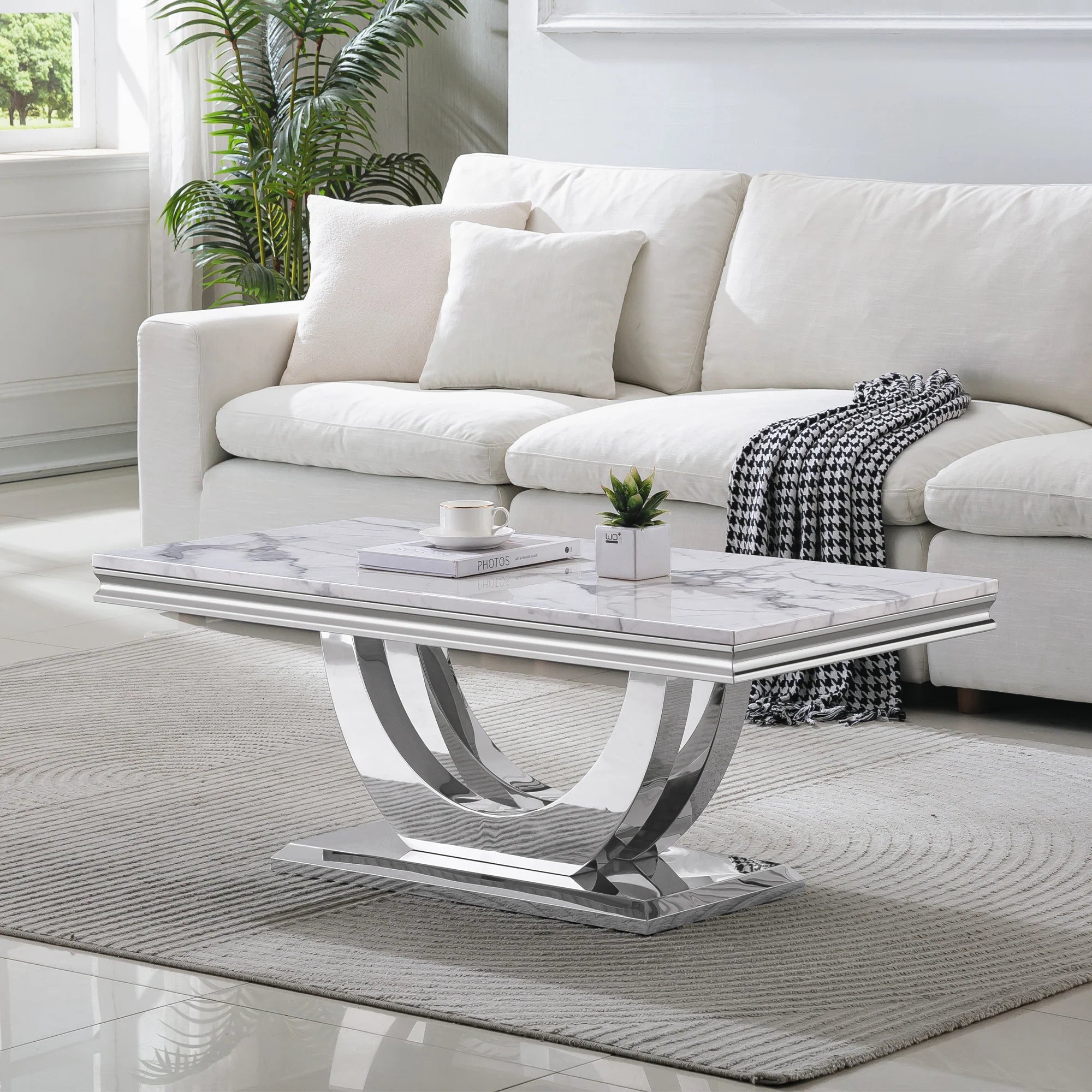 CT302 COFFEE TABLE