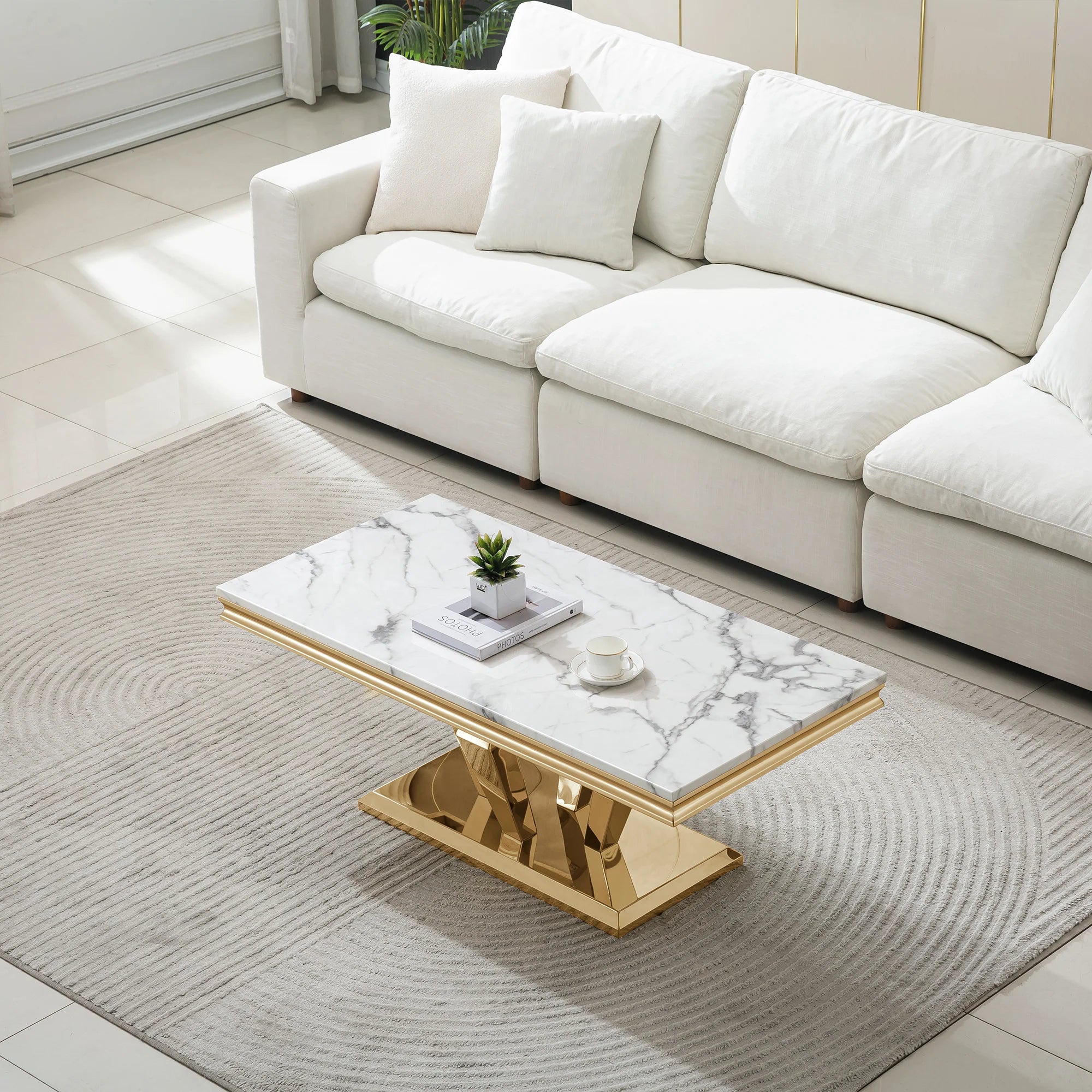 CT308 COFFEE TABLE