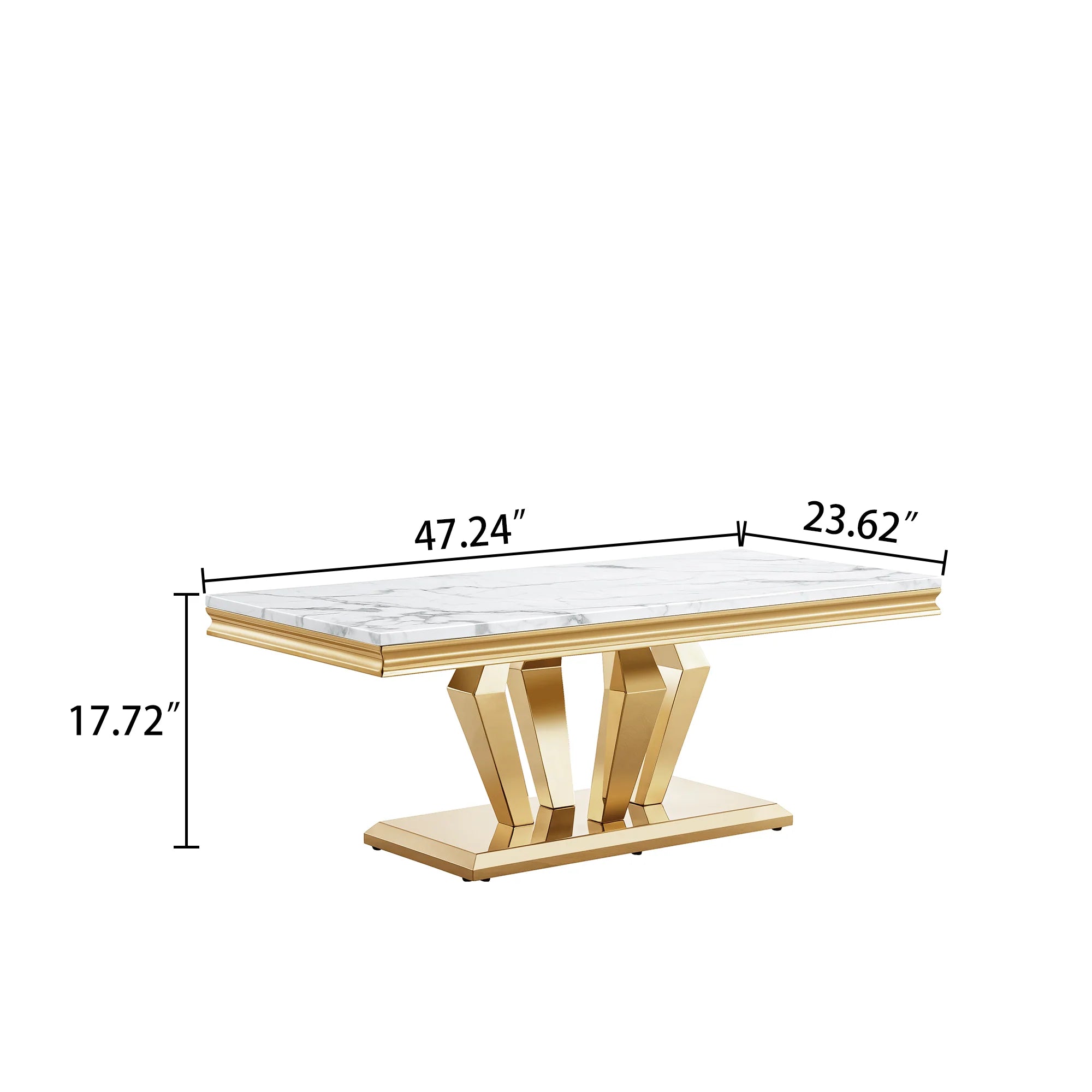 CT308 COFFEE TABLE