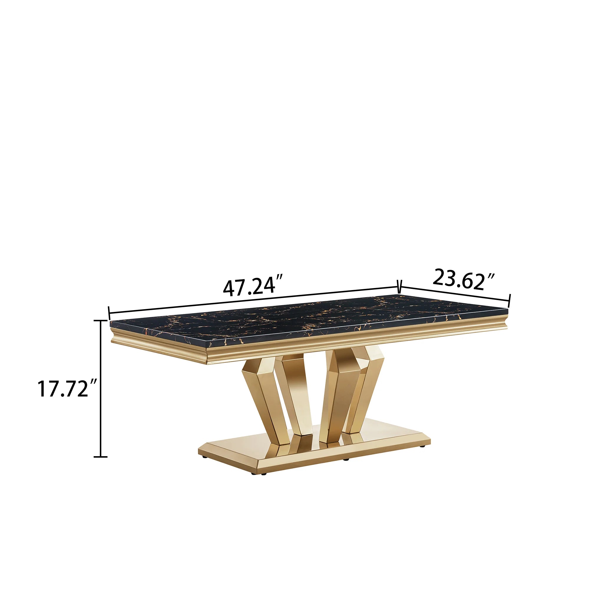 CT308 COFFEE TABLE